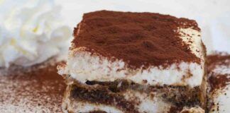 Tiramisù al cioccolato da quando ho provato questa versione non riesco a farne almeno