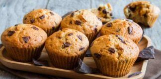 Buoni i muffin, ma davvero troppo calorici: non se li prepari così, fanno persino bene se soffri di stipsi