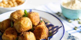 Con queste polpette non ho più sensi di colpa, si fanno con 3 ingredienti e hanno solo 100 kcal!