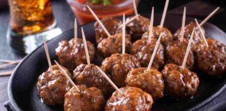 polpette tonno cipolle