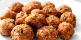 Polpette di verdure