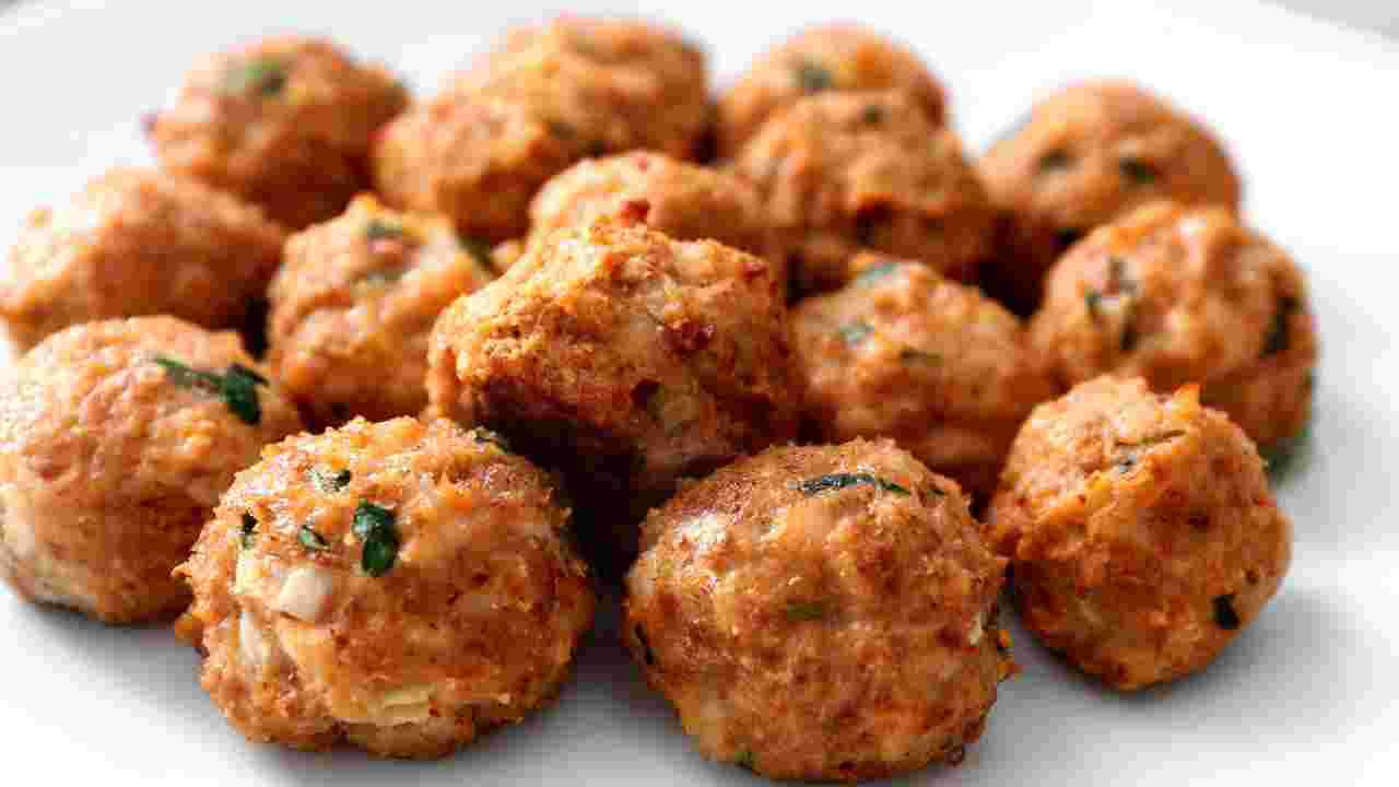 Polpette di verdure