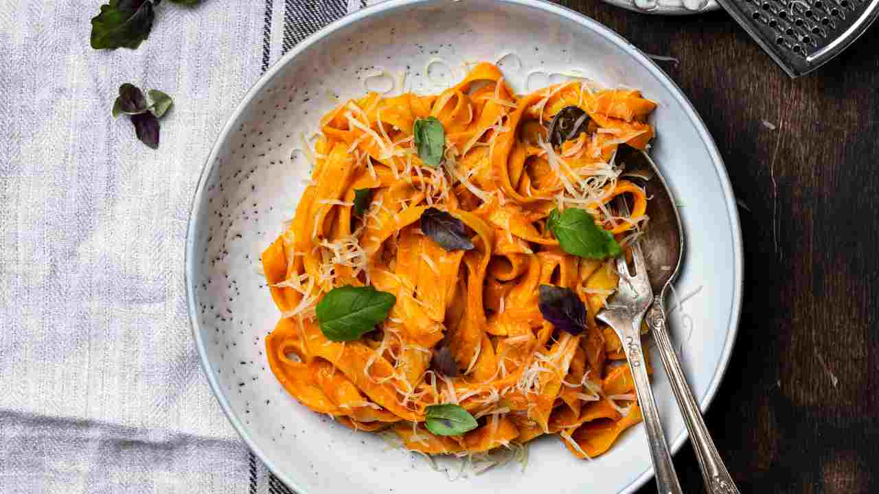 Alla mia pasta fatta in casa di sempre un tocco personale, stavolta ho giocato bene e ho vinto. Falla come me