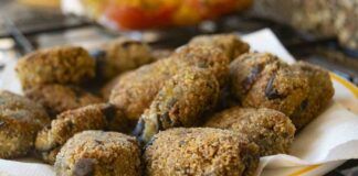 Avevo voglia di polpette di melanzane ma non avevo le uova, nessun problema, con la ricetta della nonna ho risolto la cena