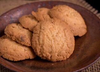 Biscotti integrali a prova di inzuppo, friabili e profumati, provola e vedrai che successo