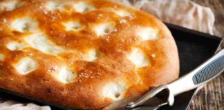 Come ho visto la ricetta è diventata mia, la ricetta della focaccia genovese di Fulvio Marino è troppo buona