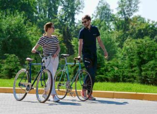 Che cosa mangiare se vai spesso in bici