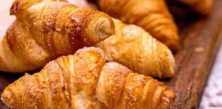 Croissant 6 ricette