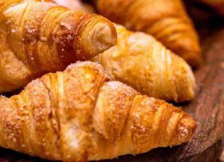 Croissant 6 ricette