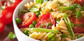 Fusilli verdure d'autunno