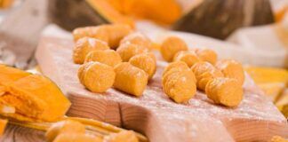 Metto la zucca in ogni dove, anzi ci faccio anche gli gnocchi per il pranzo! - RicettaSprint