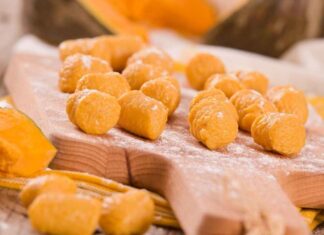 Metto la zucca in ogni dove, anzi ci faccio anche gli gnocchi per il pranzo! - RicettaSprint