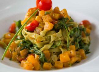 La versione più golosa della pasta con la zucca, un piatto per veri intenditori, la ricetta Gourmet che nessuno si aspetta a pranzo