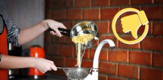 L'acqua di cottura della pasta la puoi riutilizzare così, da oggi in poi basta sprechi!