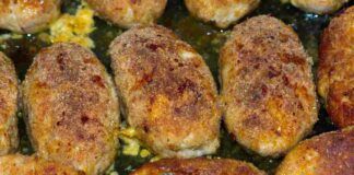 Le mie polpette sembrano cotolette sono ripiene e filanti, questa versione conquisterà tutti, anche chi è a dieta