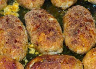 Le mie polpette sembrano cotolette sono ripiene e filanti, questa versione conquisterà tutti, anche chi è a dieta