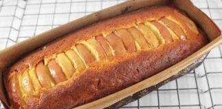 Lo facciamo il plumcake alle mele senza glutine Un classico dolce che riscuote sempre un successo, così lo possono mangiare tutti