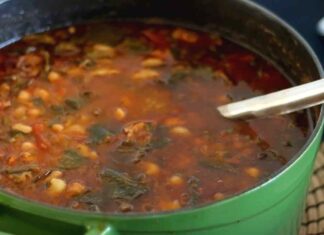 Minestrone bruciato, 3 rimedi veloci per poterlo recuperare invece che buttarlo via! - RicettaSprint