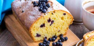 Non è il classico plumcake ai mirtilli con uova latte e burro, la mia ricetta è ipocalorica addio rimorsi e rinunce Ricettasprint