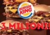 Cos'è questa storia dei panini Burger King da 3 milioni di dollari