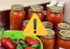 Come capire se la passata di pomodoro ha il botulino?