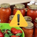 Come capire se la passata di pomodoro ha il botulino?