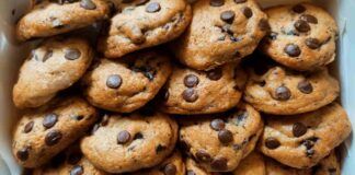 Sembrano i classici cookies, questi hanno un cuore cremoso che ti scalderà il cuore, lasciati conquistare senza rimorsi