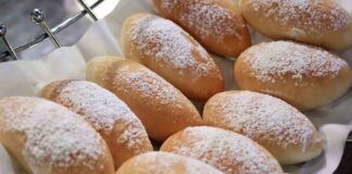 Brioche morbidissime con un trucchetto: non uso le uova, solo latte caldo, ti sembreranno appena sfornate pure domani