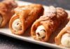 cannoli siciliani, ricetta keto senza sgarri