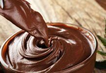 crema spalmabile al cioccolato: la faccio nel frullatore e non sporco altro