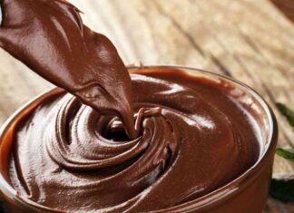 crema spalmabile al cioccolato: la faccio nel frullatore e non sporco altro