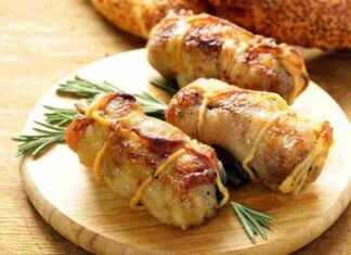 involtini tacchino