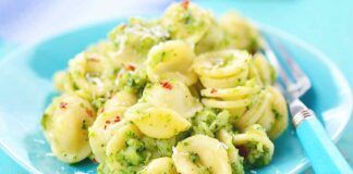 Orecchiette con i broccoli al doppio formaggio: solo così riesco a conquistare anche i bambini