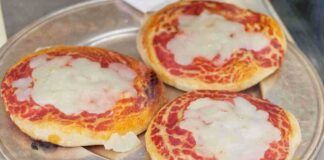 pizzette Alessandra Spisni