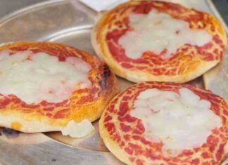 pizzette Alessandra Spisni