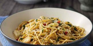 Spaghetti concimati, quelli con aglio olio e peperoncino, da oggi li preparo così, hanno una marcia in più