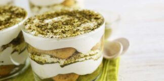 Il tiramisù come non lo hai mai provato: stavolta col pistacchio ho superato me stessa e perfino il pasticcere sotto casa!