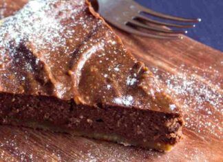 Mele e cioccolato: 2 ingredienti per una torta pazzesca: questa settimana ho perso 2 chili mangiandola tutti i giorni!