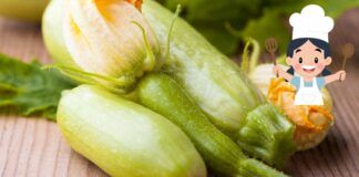 10 Ricette da fare con le zucchine