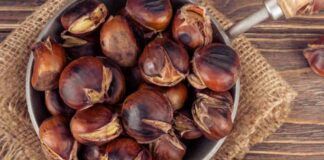 Castagne come abbinarle altri piatti