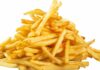 Altro che patatine fritte del Fast food le mie sono più buone, asciutte, croccanti e con pochissimi grassi