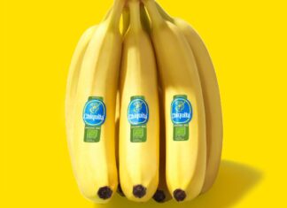 Chiquita cambia in rosa il suo logo per la campagna contro il tumore al seno