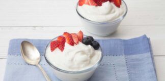 Quale yogurt migliore benefici