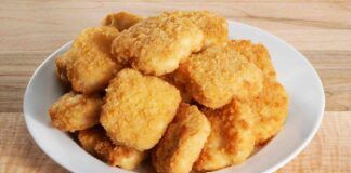 Altro che nuggets, prova queste bombette di tacchino col ripieno filante e ti godi uno spuntino irresistibile!