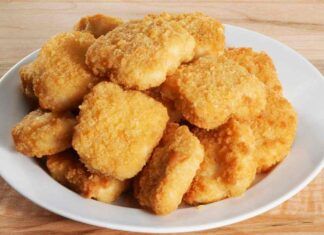 Altro che nuggets, prova queste bombette di tacchino col ripieno filante e ti godi uno spuntino irresistibile!