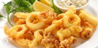 Zero schizzi di olio e puzza in casa: Frittura di calamari perfetta con un trucchetto, nonna è rimasta senza parole!