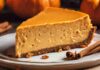 Basta con le banali cheesecake... fai questa con la zucca così come me l'ha suggerita la mia amica americana! - RicettaSprint