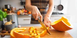 Come conservare la zucca ed averla sempre fresca