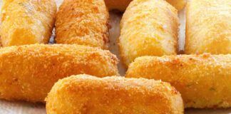 Crocchè di patate senza uova buonissimi Ricettasprint