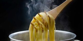 Cucina la pasta a fuoco spento vedrai che risparmio in bolletta